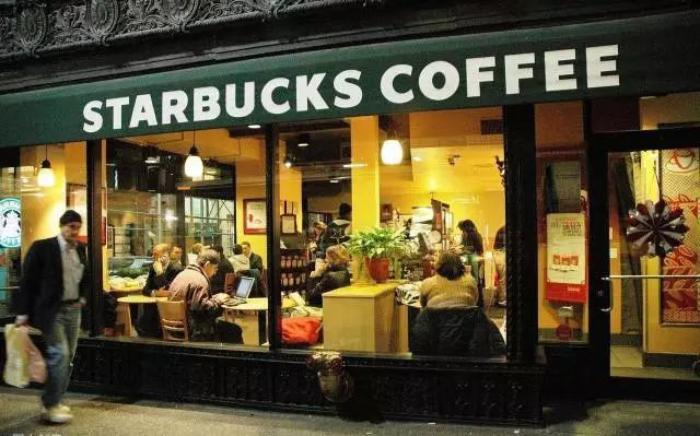星巴克 星巴克