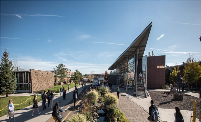 美国北亚利桑那大学