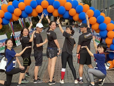 MPAM的同学们陆续离开新加坡 MPAM的同学们陆续离开新加坡