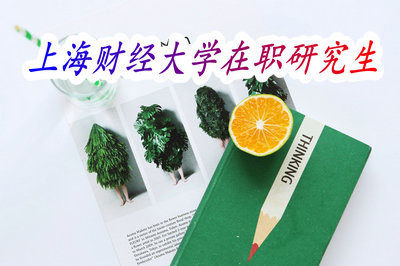 上海财经大学在职研究生