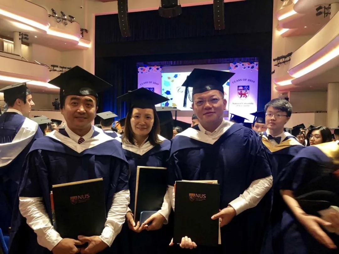 新加坡国立大学合影 新加坡国立大学合影