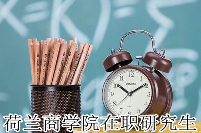 荷兰商学院在职研究生