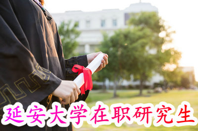 延安大学在职研究生